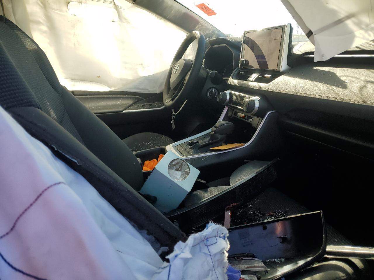 2024 TOYOTA RAV4 LE VIN:4T3LWRFV3RU128499