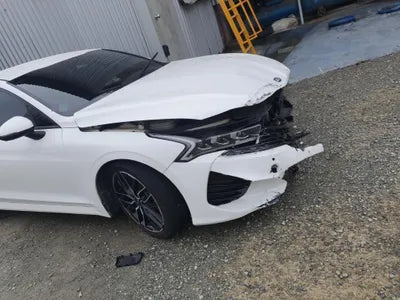 2020 Kia K5 VIN:
