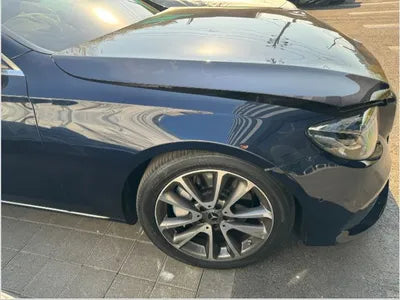 2018 Mercedes-Benz E 300 VIN: