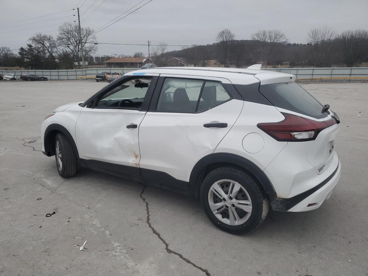 2023 NISSAN KICKS S VIN:1FM5K7B86DGB52787