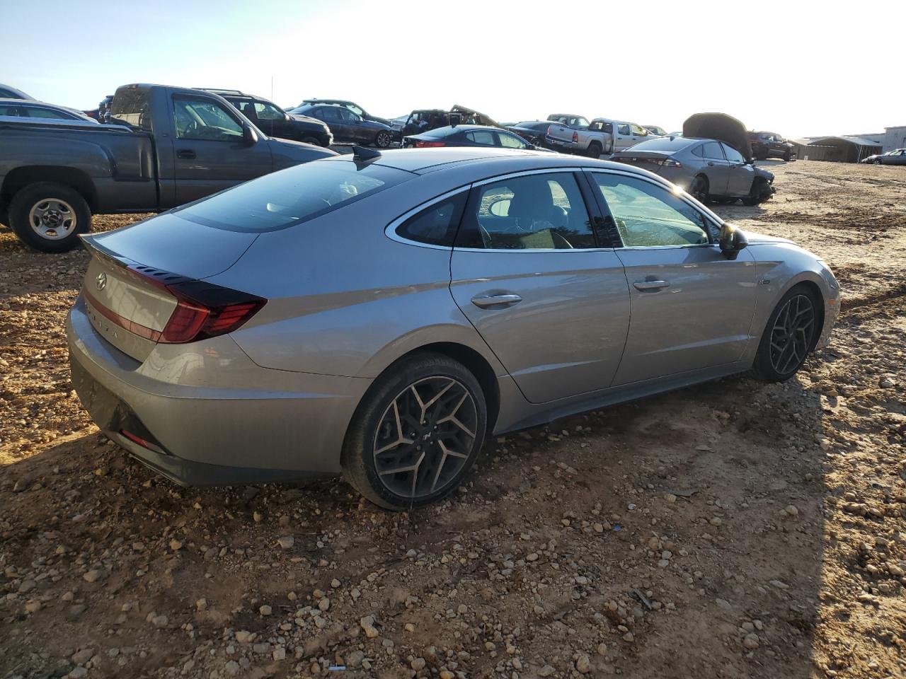 2023 HYUNDAI SONATA N LINE VIN:KMHL14JC0PA308442