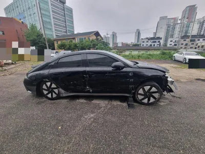2022 Hyundai Ioniq VIN: