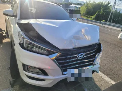 2018 Hyundai Tucson VIN: