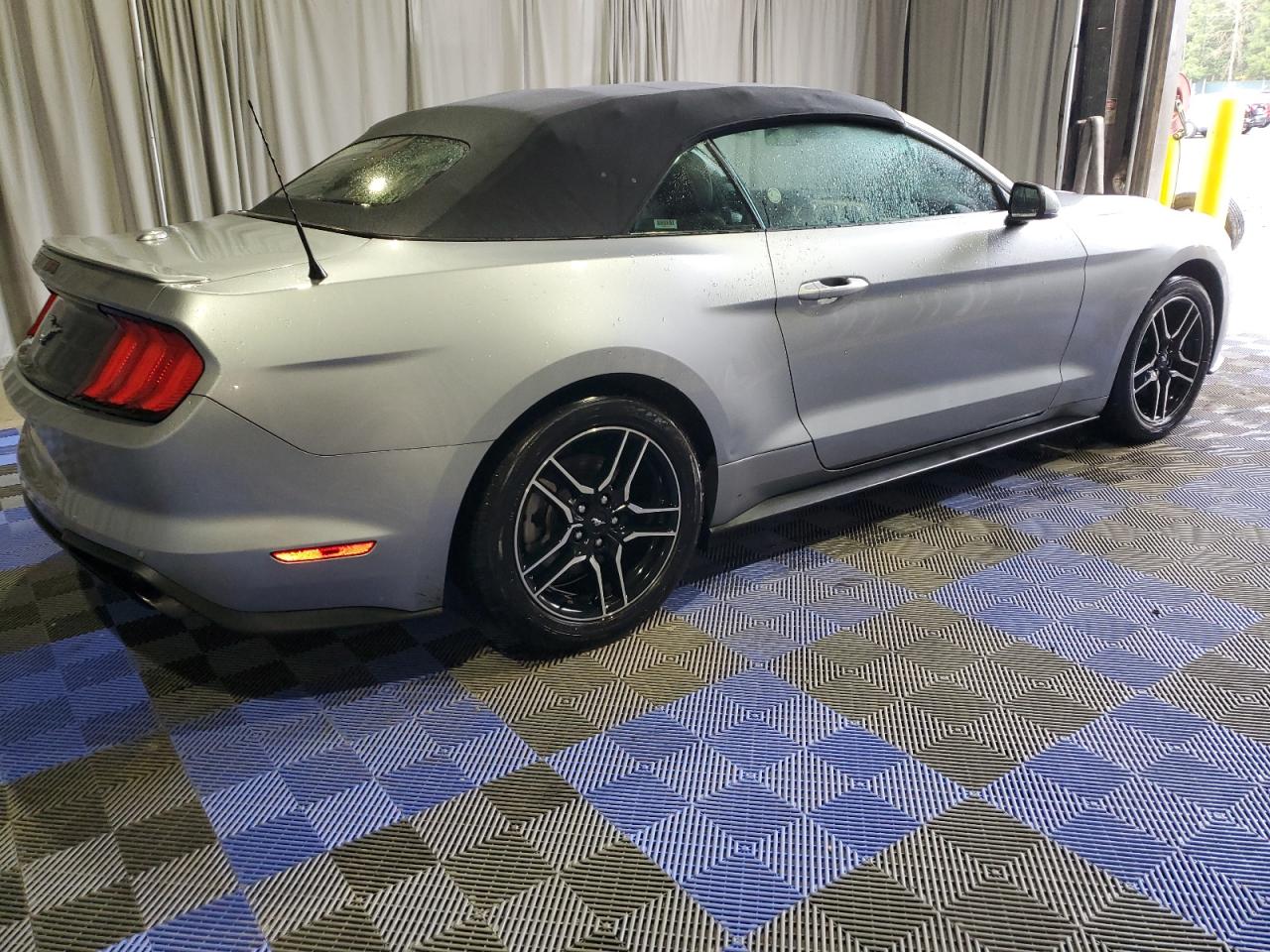 2022 FORD MUSTANG VIN:1FATP8UH3N5119796