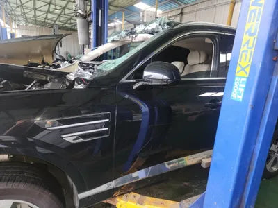 2022 Genesis GV80 VIN: