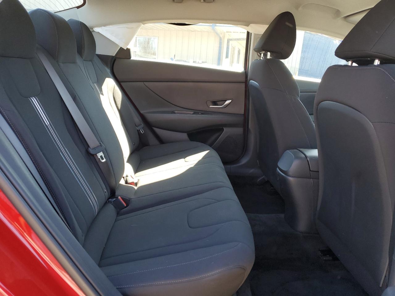 2022 HYUNDAI ELANTRA SEL VIN:KMHLM4AG8NU332901