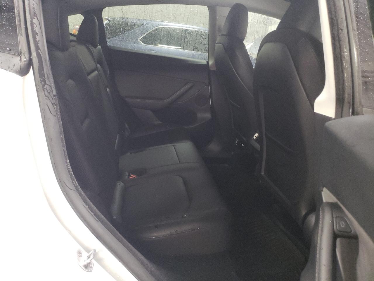 2023 TESLA MODEL Y  VIN:7SAYGDEE6PF806434