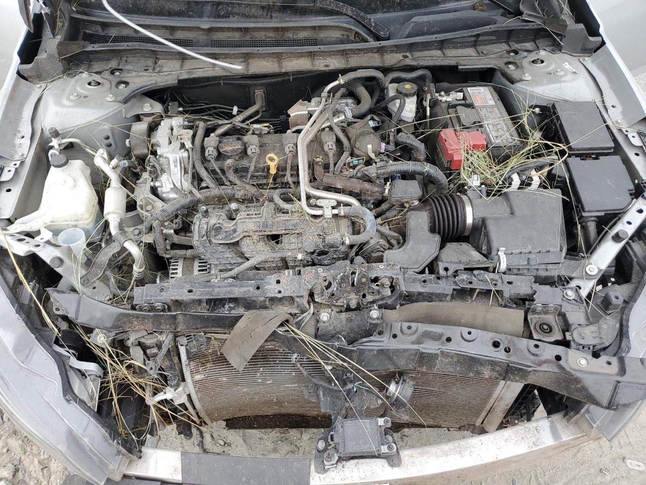 2022 NISSAN ALTIMA S VIN:1N4BL4BVXNN355905