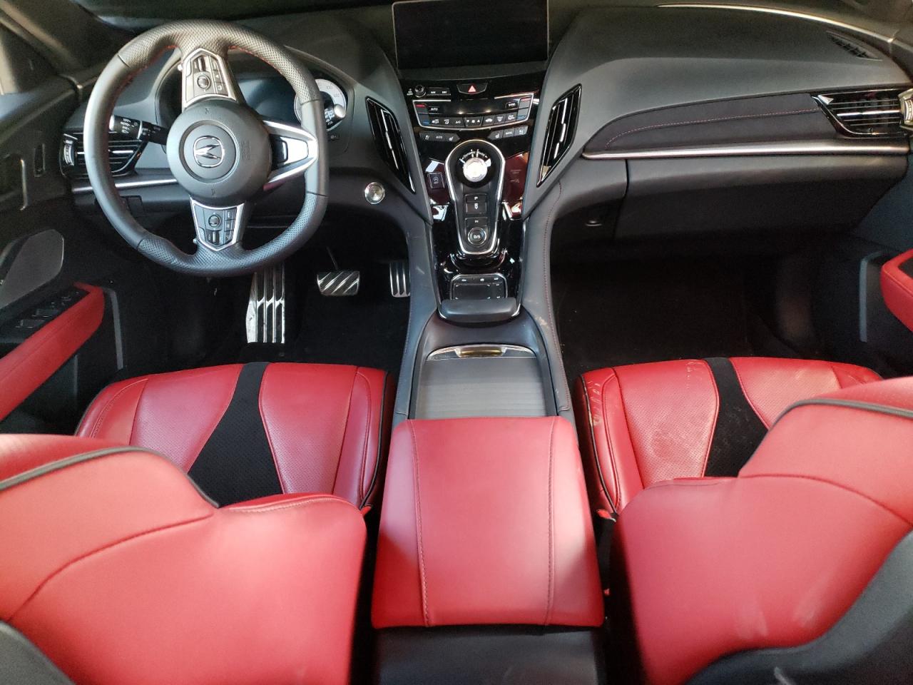 2024 ACURA RDX A-SPEC VIN:5J8TC2H68RL007073