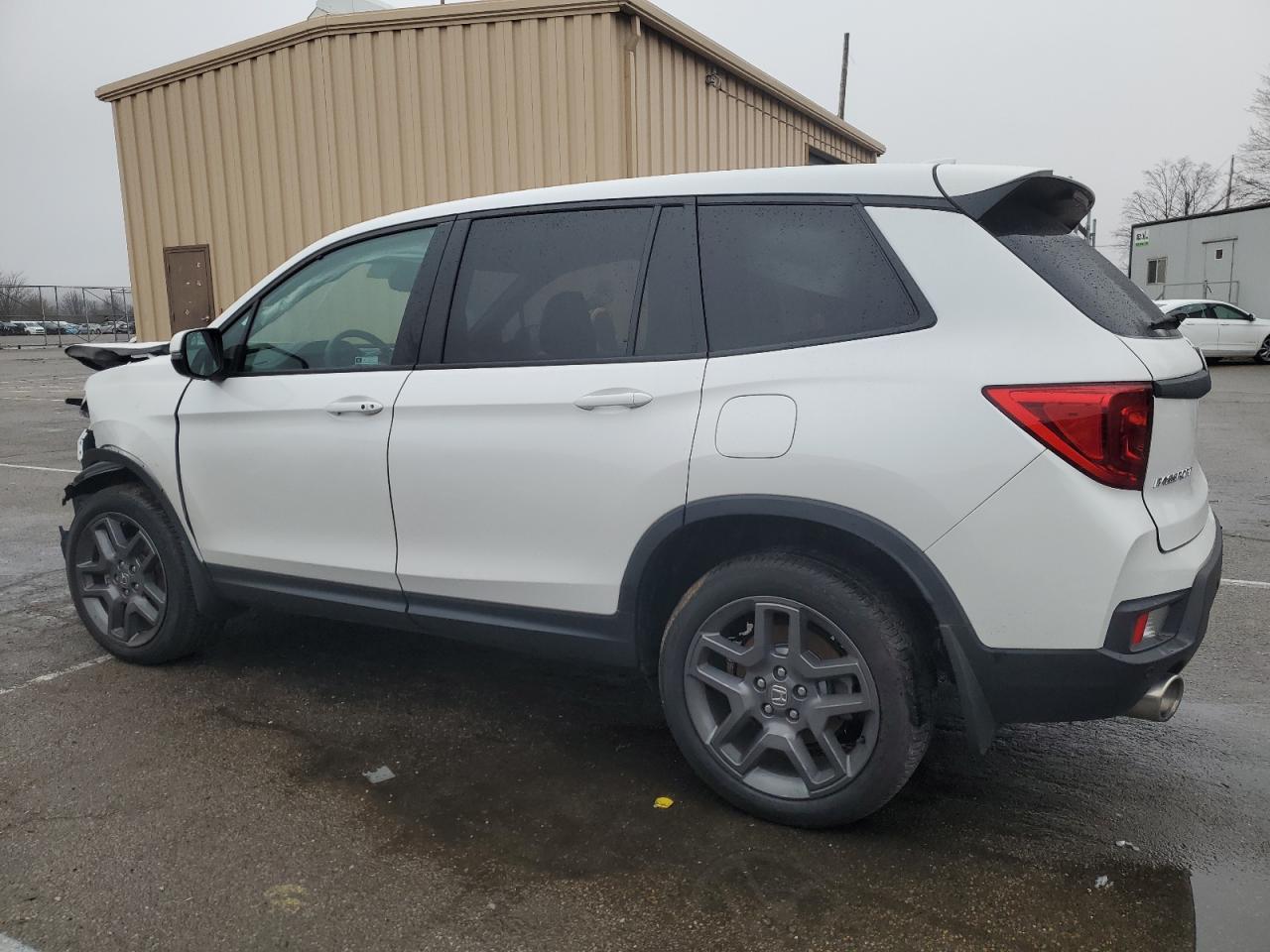 2023 HONDA PASSPORT EXL VIN:5FNYF8H55PB011149