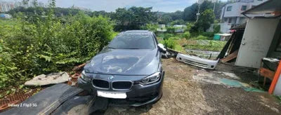 2016 BMW 320 057KMWBA8C9102GK6 VIN:057KMWBA8C9102GK6