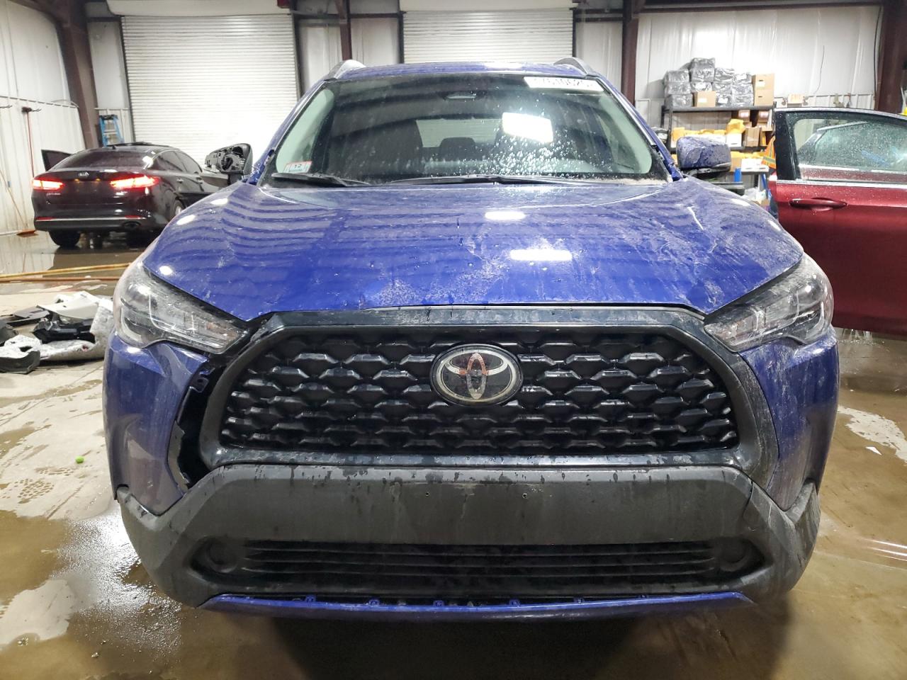 2024 TOYOTA COROLLA CROSS LE VIN:7MUBAABG5RV081020