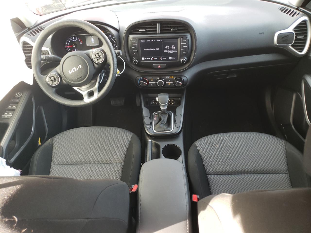 2022 KIA SOUL LX VIN:KNDJ23AU0N7186025