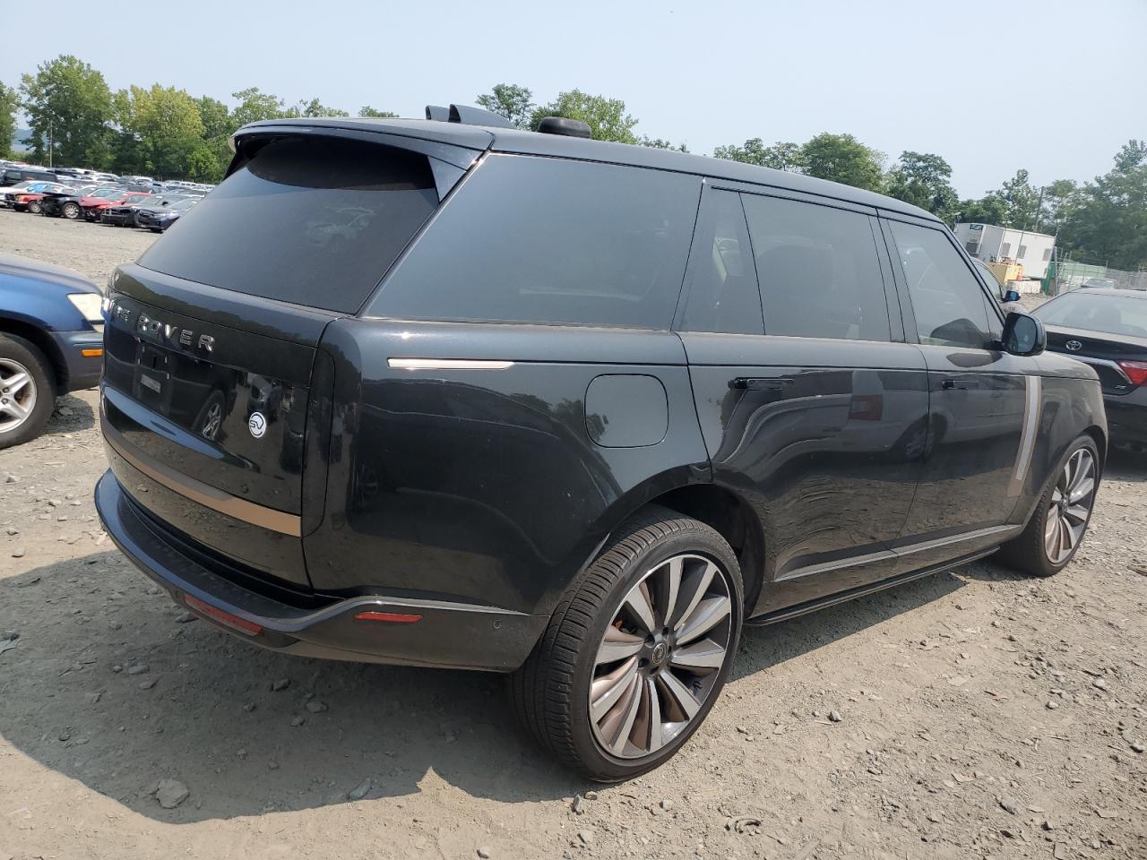 2023 LAND ROVER RANGE ROVER FIRST EDITION VIN:SALKUBE77PA031189