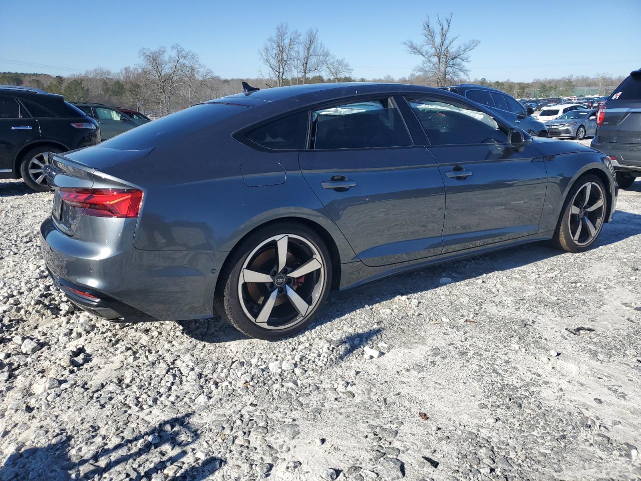 2023 AUDI A5 PRESTIGE 45 VIN:WAUEACF58PA052260