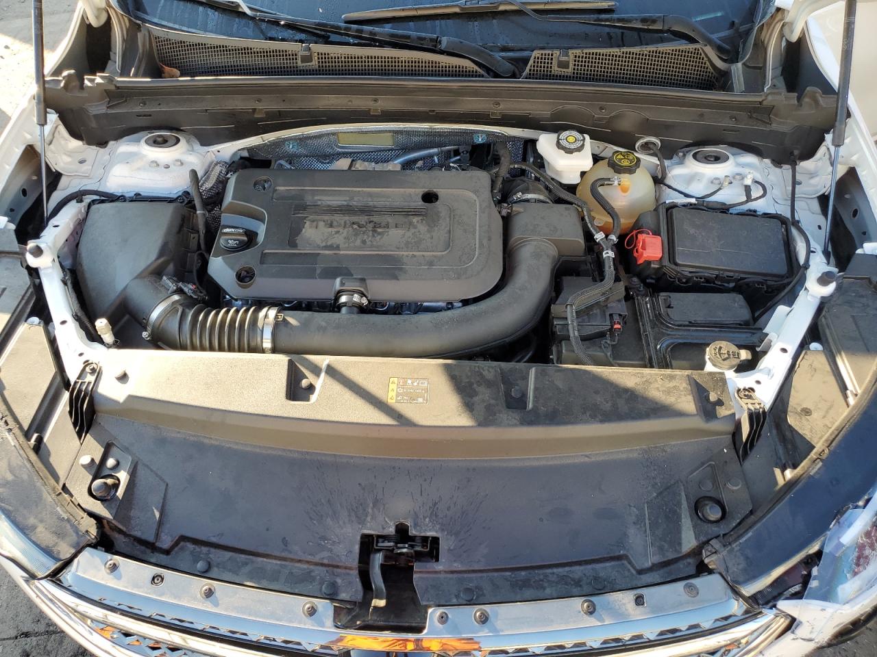 2023 BUICK ENVISION AVENIR VIN:LRBFZSR47PD172318