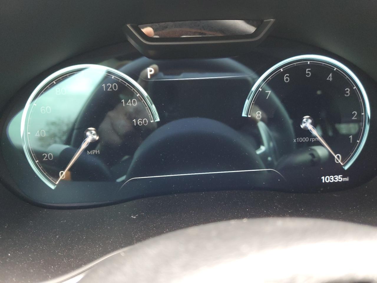 2023 GENESIS G80 BASE VIN:KMTGB4SD1PU185034