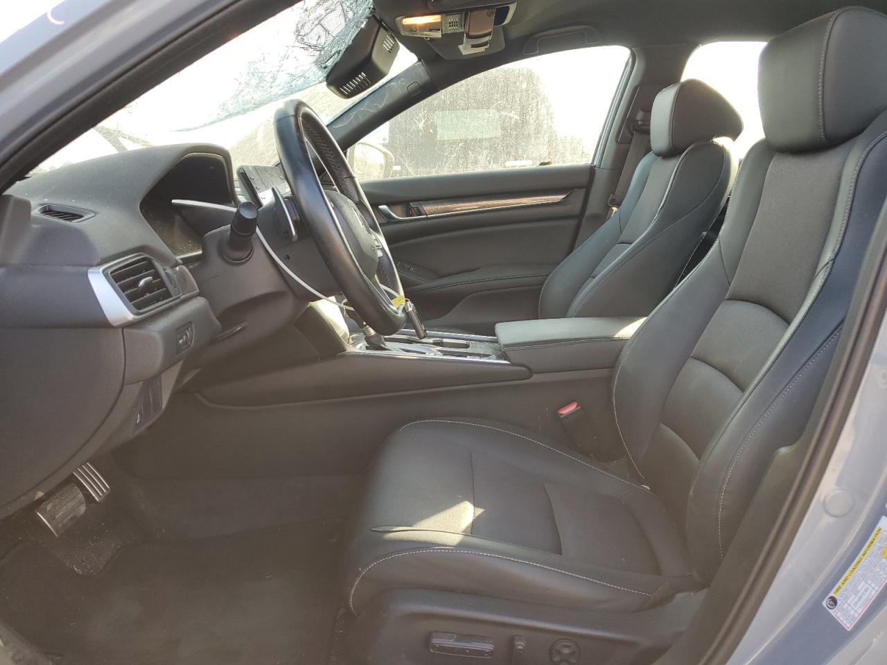 2022 HONDA ACCORD SPORT VIN:1HGCV1F36NA080476