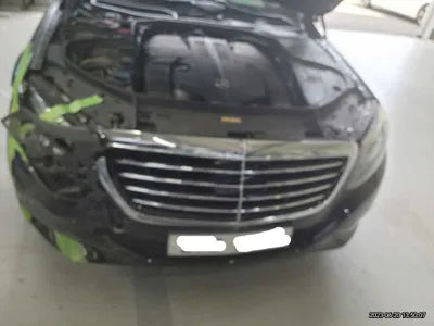 2017 Mercedes-Benz S 400 210KMWDDUG6HB2HA2 VIN:210KMWDDUG6HB2HA2