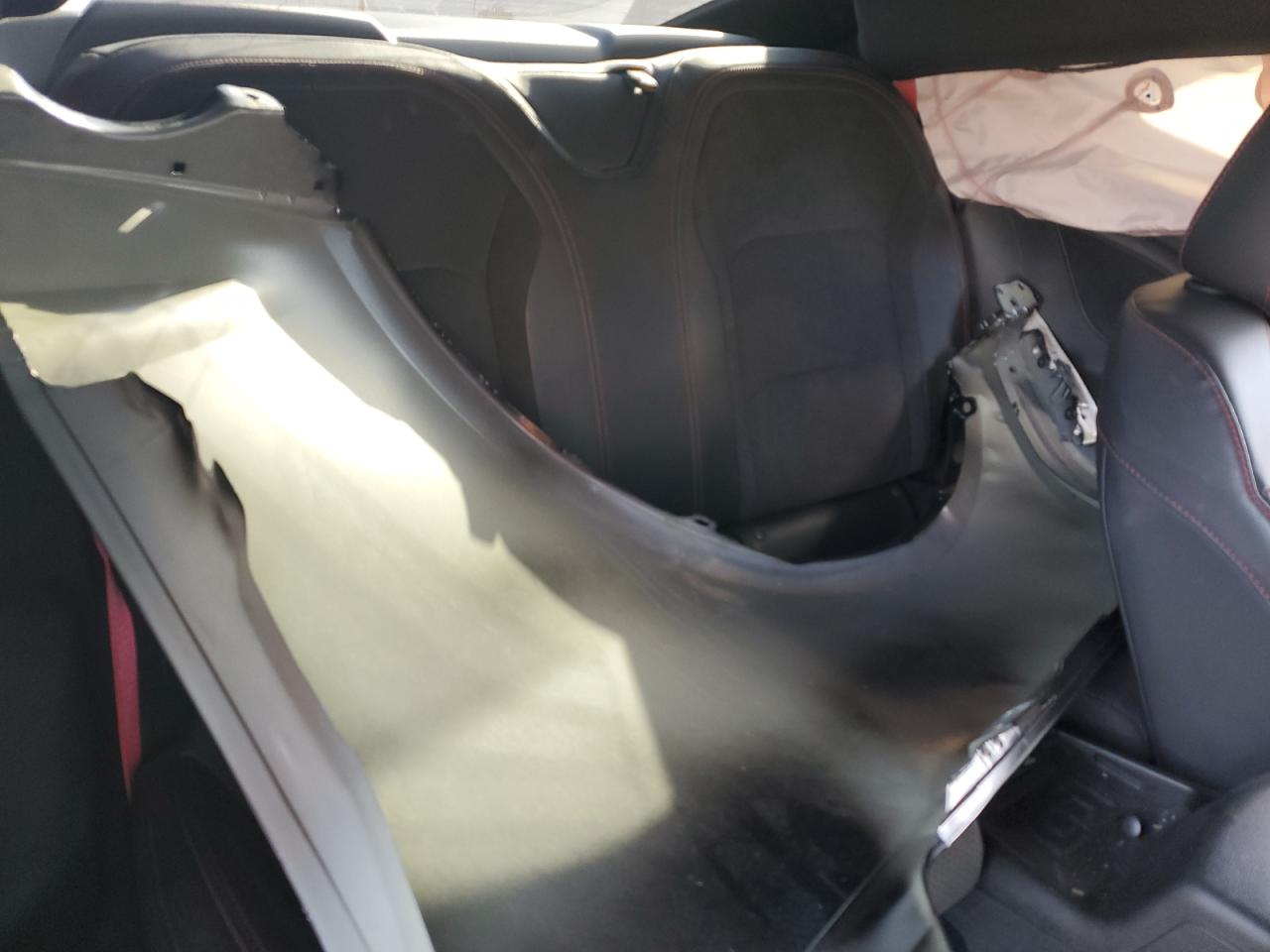 2022 CHEVROLET CAMARO ZL1 VIN:1G1FK1R67N0105667