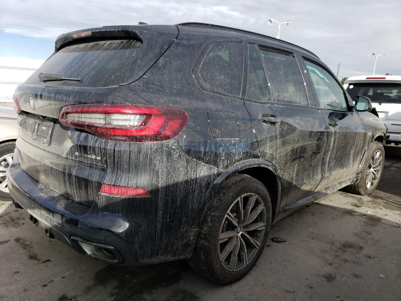 2023 BMW X5 XDRIVE45E VIN:5UXTA6C09P9R04135