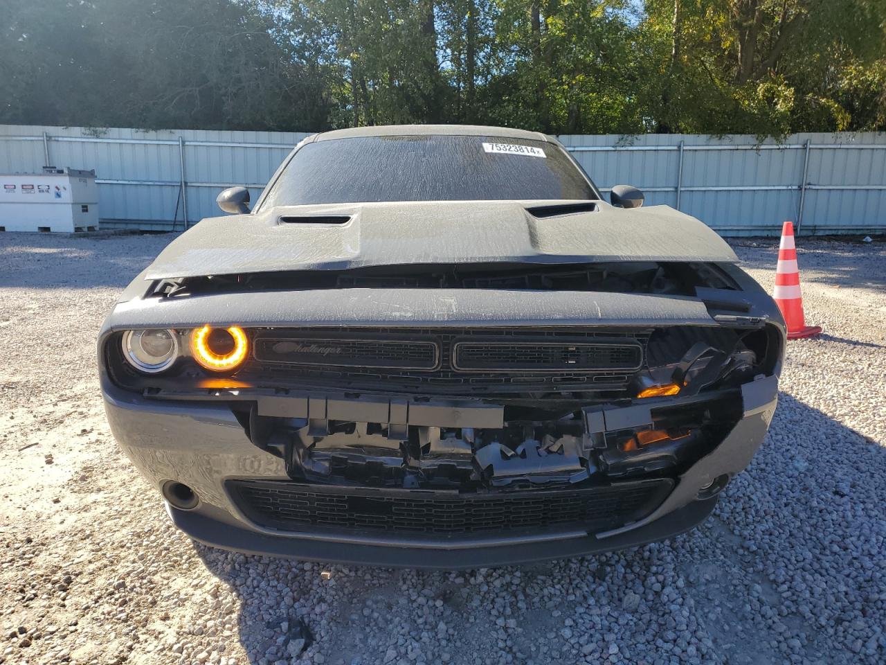 2023 DODGE CHALLENGER SXT VIN:2C3CDZAG8PH590850