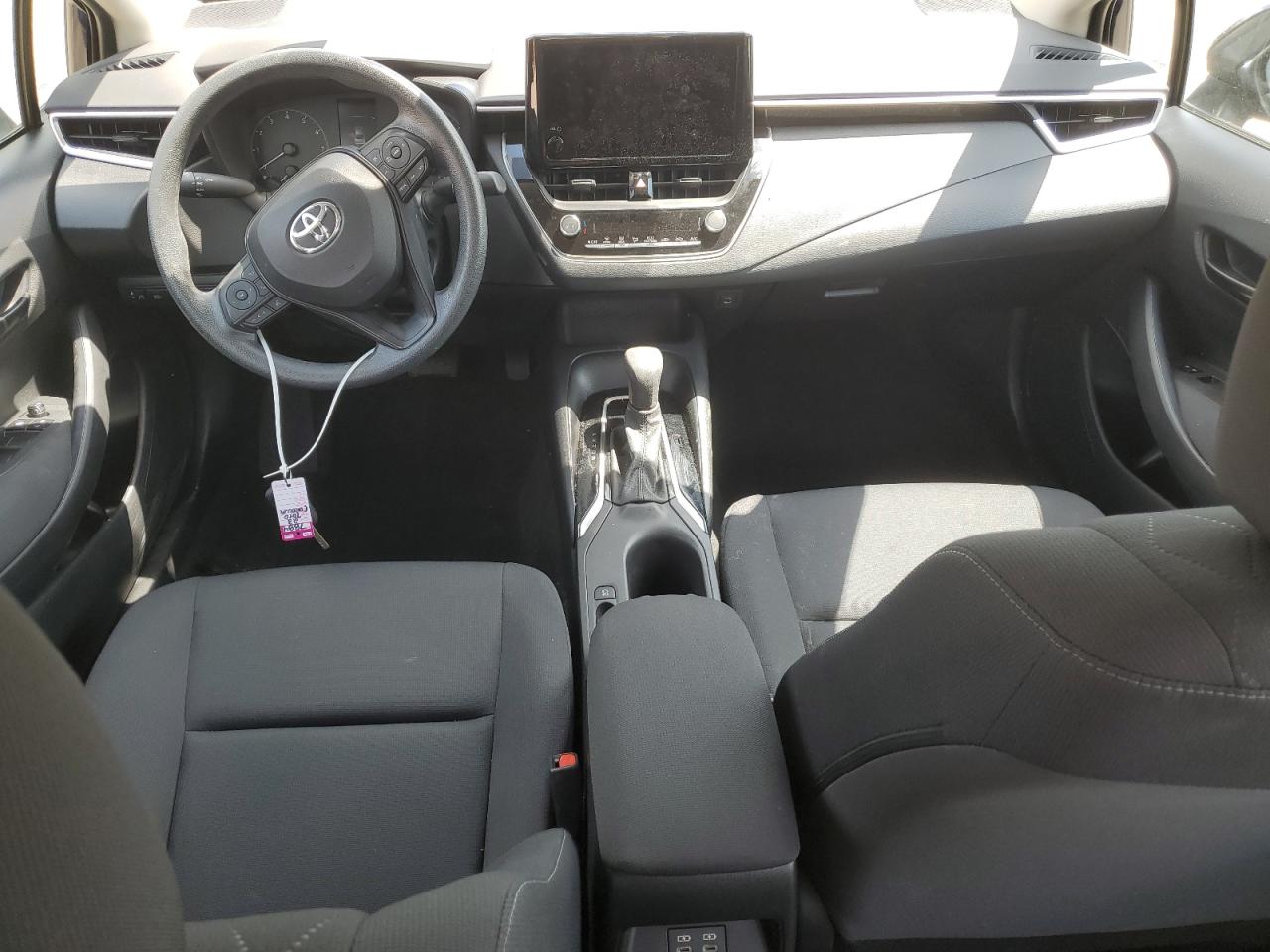 2023 TOYOTA COROLLA LE VIN:5YFB4MDE9PP009967