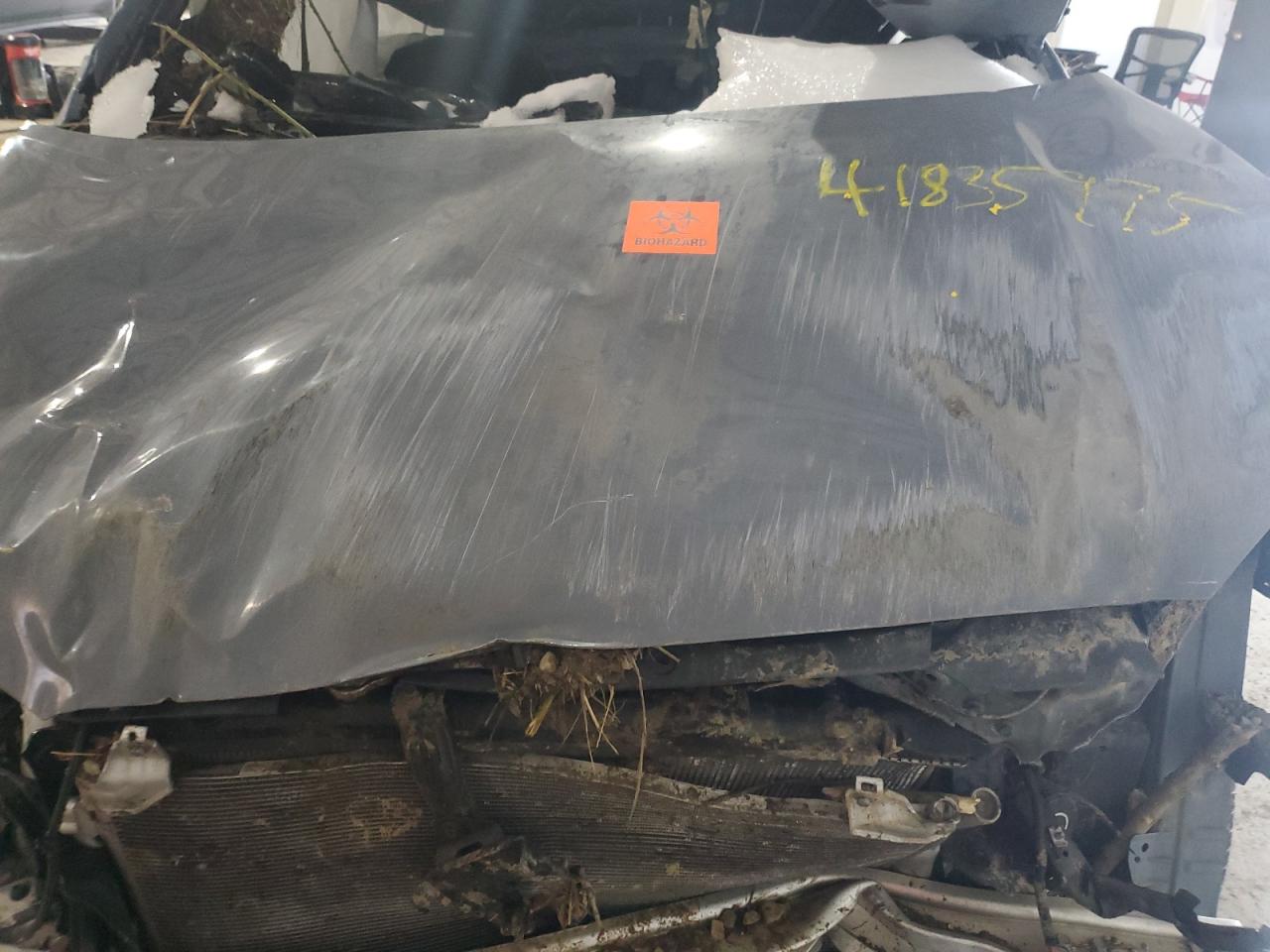 2023 HONDA PASSPORT EXL VIN:5FNYF8H53PB014714