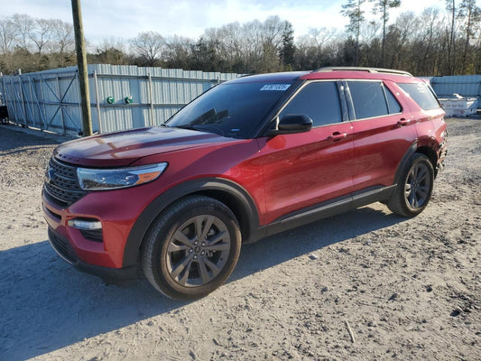 2023 FORD EXPLORER XLT VIN:1FMSK7DH9PGC42102