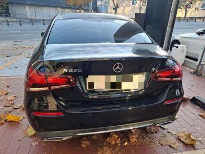 2020 Mercedes-Benz A 220 W1K3G4EB3LJ201809 VIN:W1K3G4EB3LJ201809