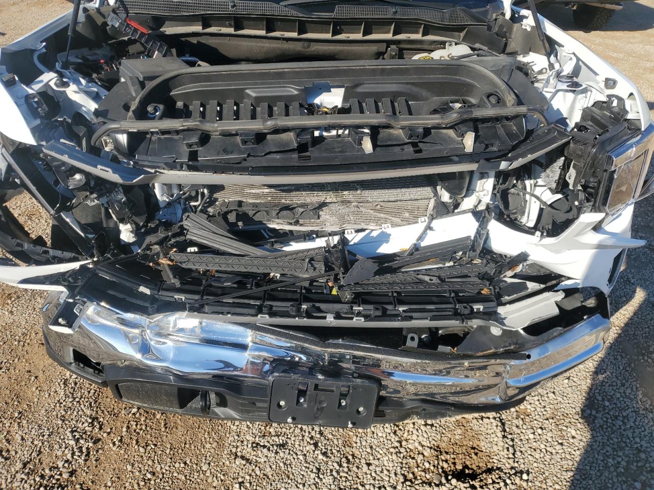 2023 GMC SIERRA K1500 SLE VIN:JM1BM1W36E1112033