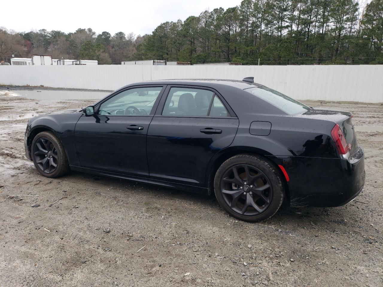 2022 CHRYSLER 300 TOURING L VIN:2C3CCADG4NH167938