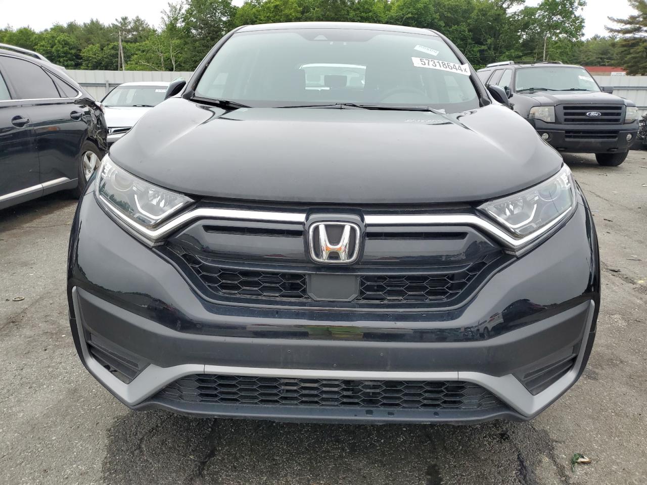 2022 HONDA CR-V SE VIN:7FARW2H7XNE015380