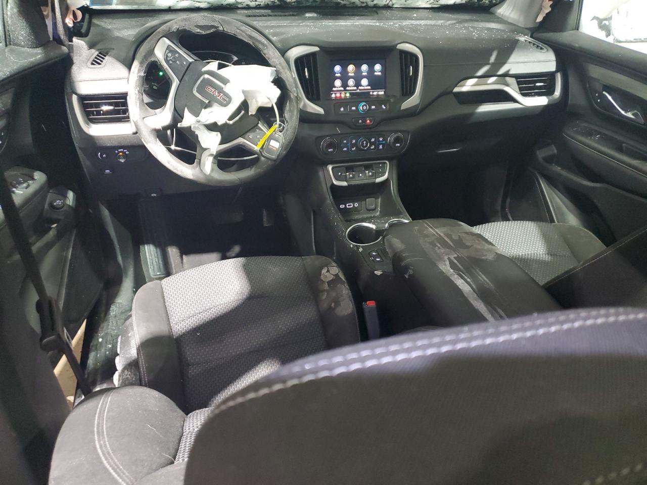 2022 GMC TERRAIN SLE VIN:3GKALTEV0NL207102