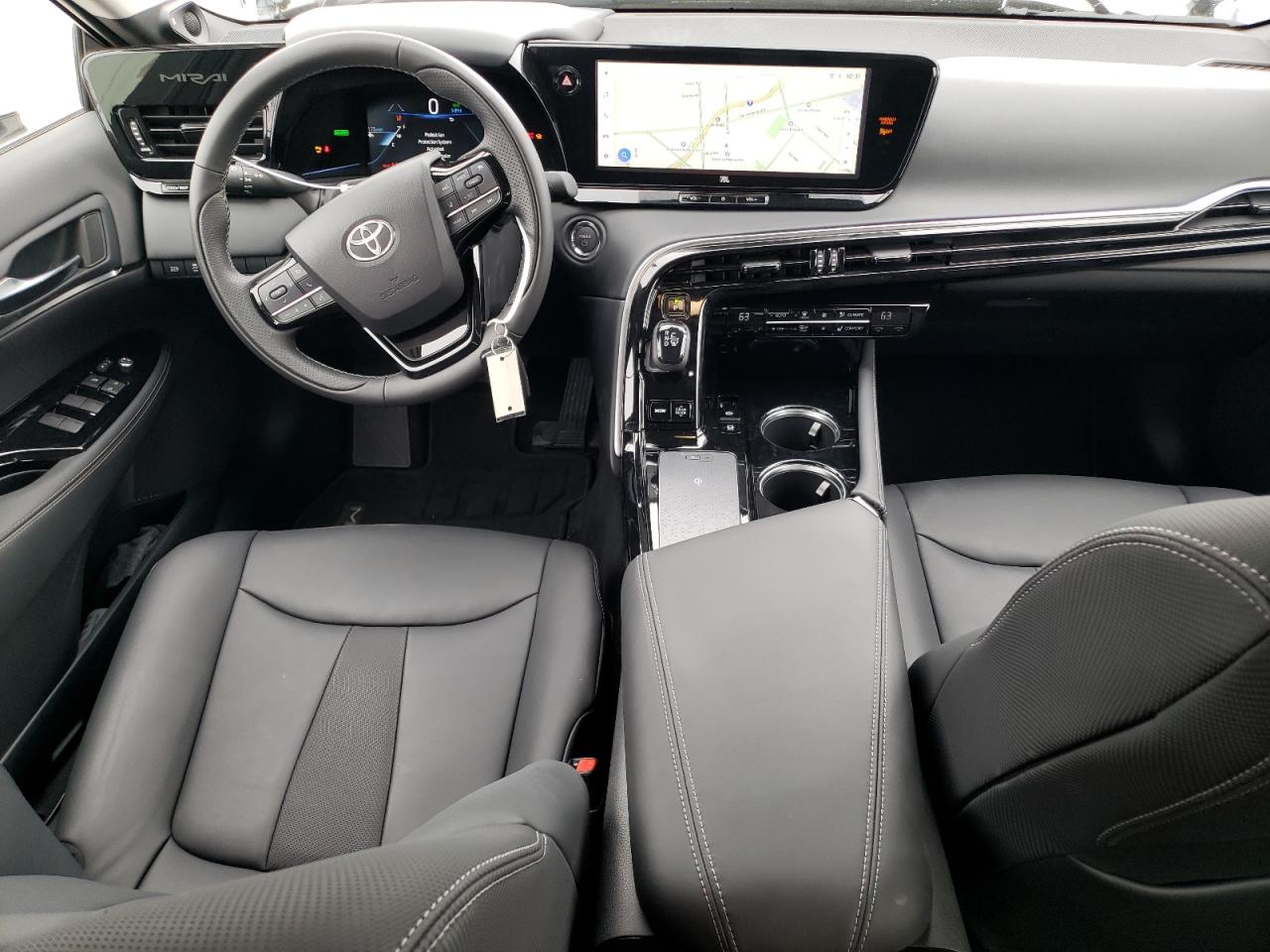 2023 TOYOTA MIRAI XLE VIN:JTDAAAAA4PA011280