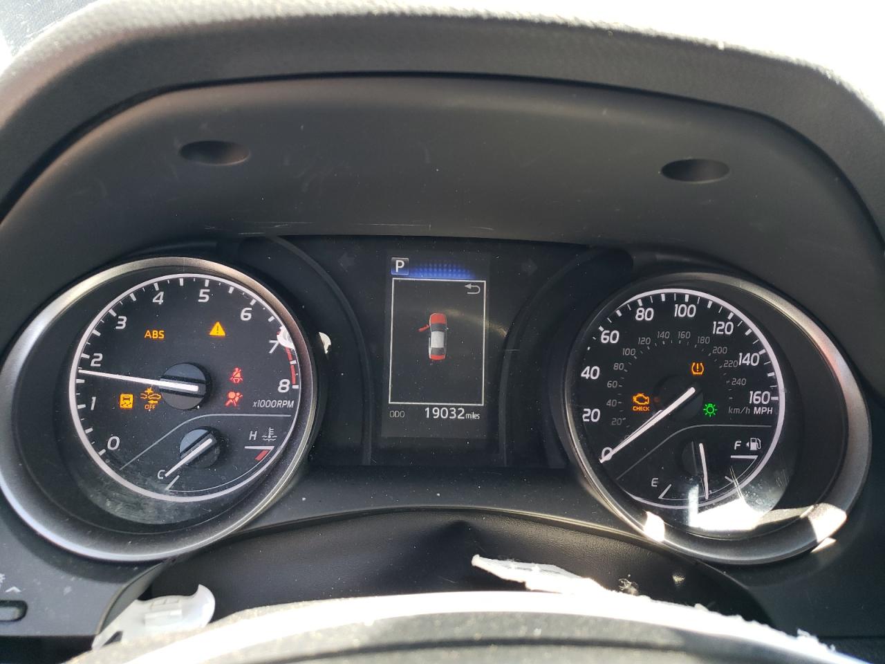 2023 TOYOTA CAMRY SE NIGHT SHADE VIN:4T1G11AK9PU774456