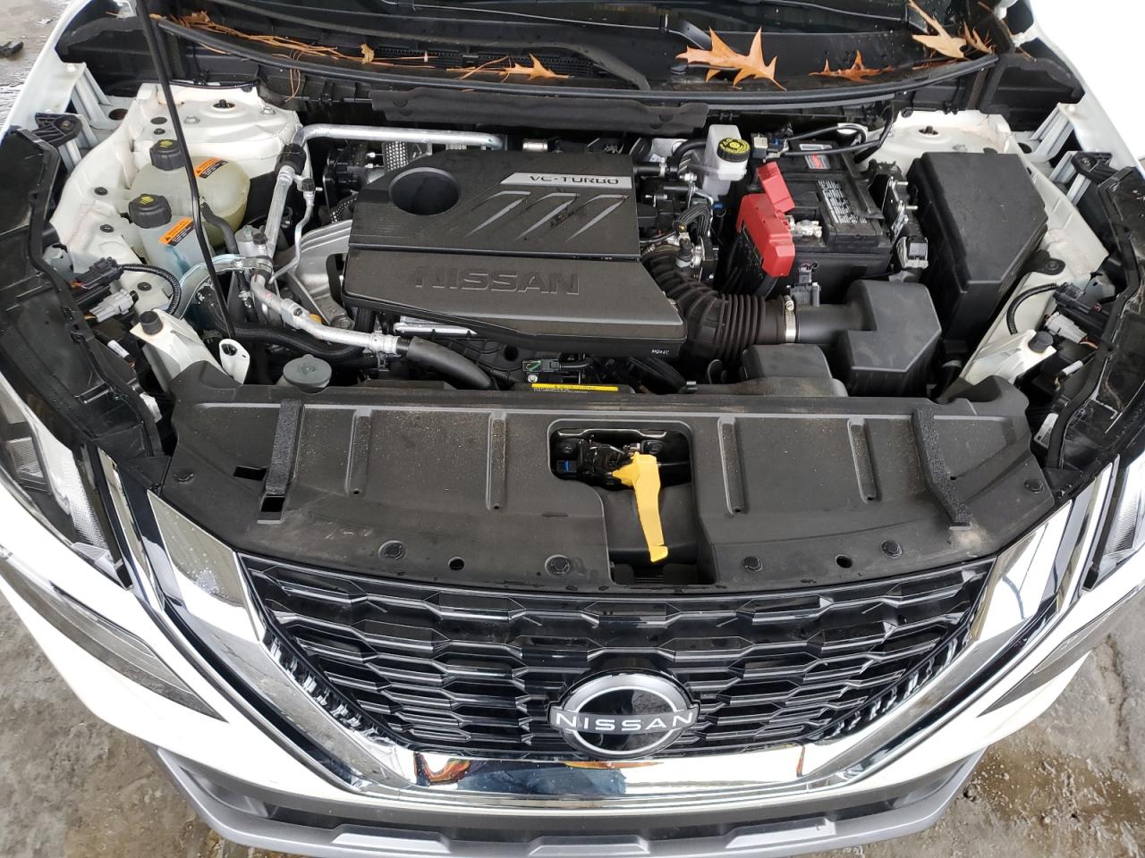 2023 NISSAN ROGUE SL VIN:5N1BT3CB1PC816105