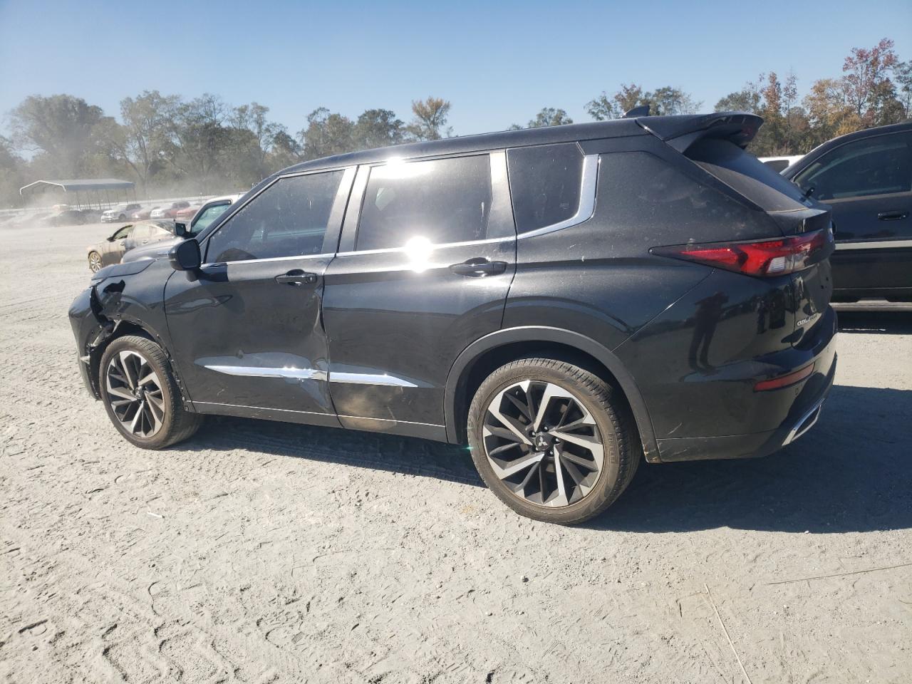 2022 MITSUBISHI OUTLANDER ES VIN:JA4J4TA84NZ033014