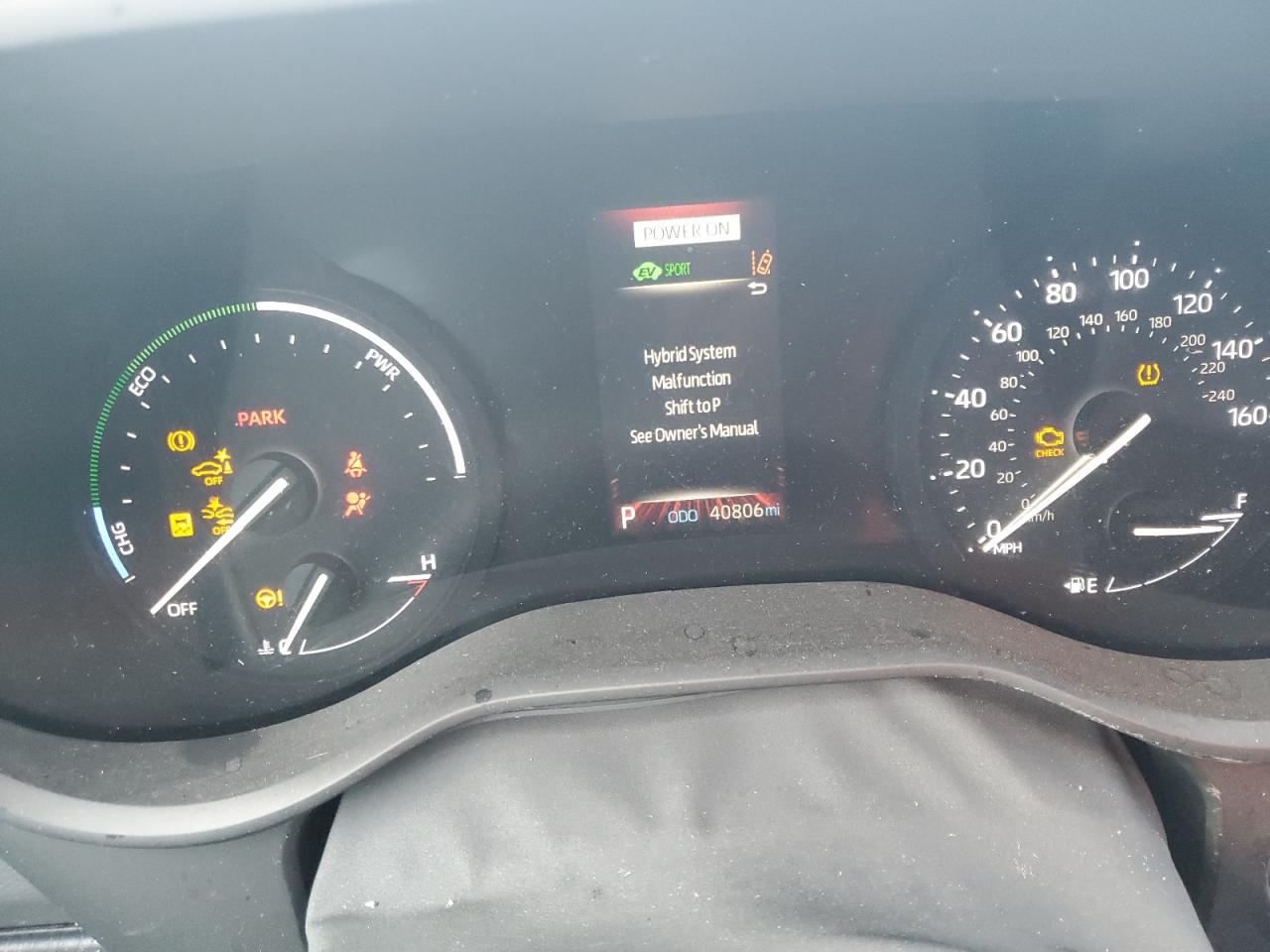 2023 TOYOTA SIENNA XSE VIN:5TDXRKEC4PS164846