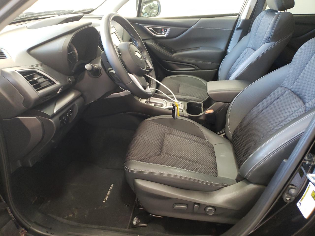 2022 SUBARU FORESTER PREMIUM VIN:JF2SKAEC4NH439790