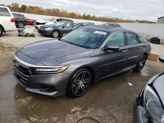 2022 HONDA ACCORD TOURING VIN:1HGCV2F95NA014463
