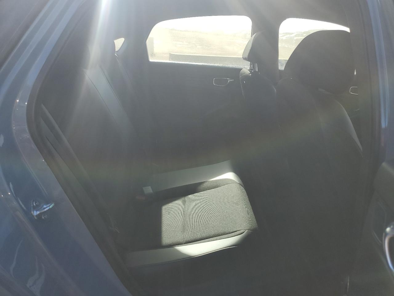 2022 HONDA CIVIC SPORT VIN:19XFL2H81NE010719