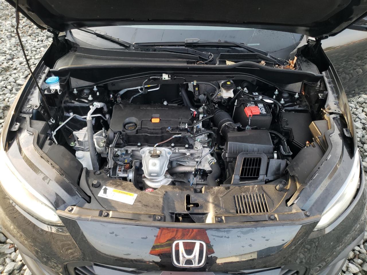 2023 HONDA HR-V SPORT VIN:3CZRZ2H5XPM722070