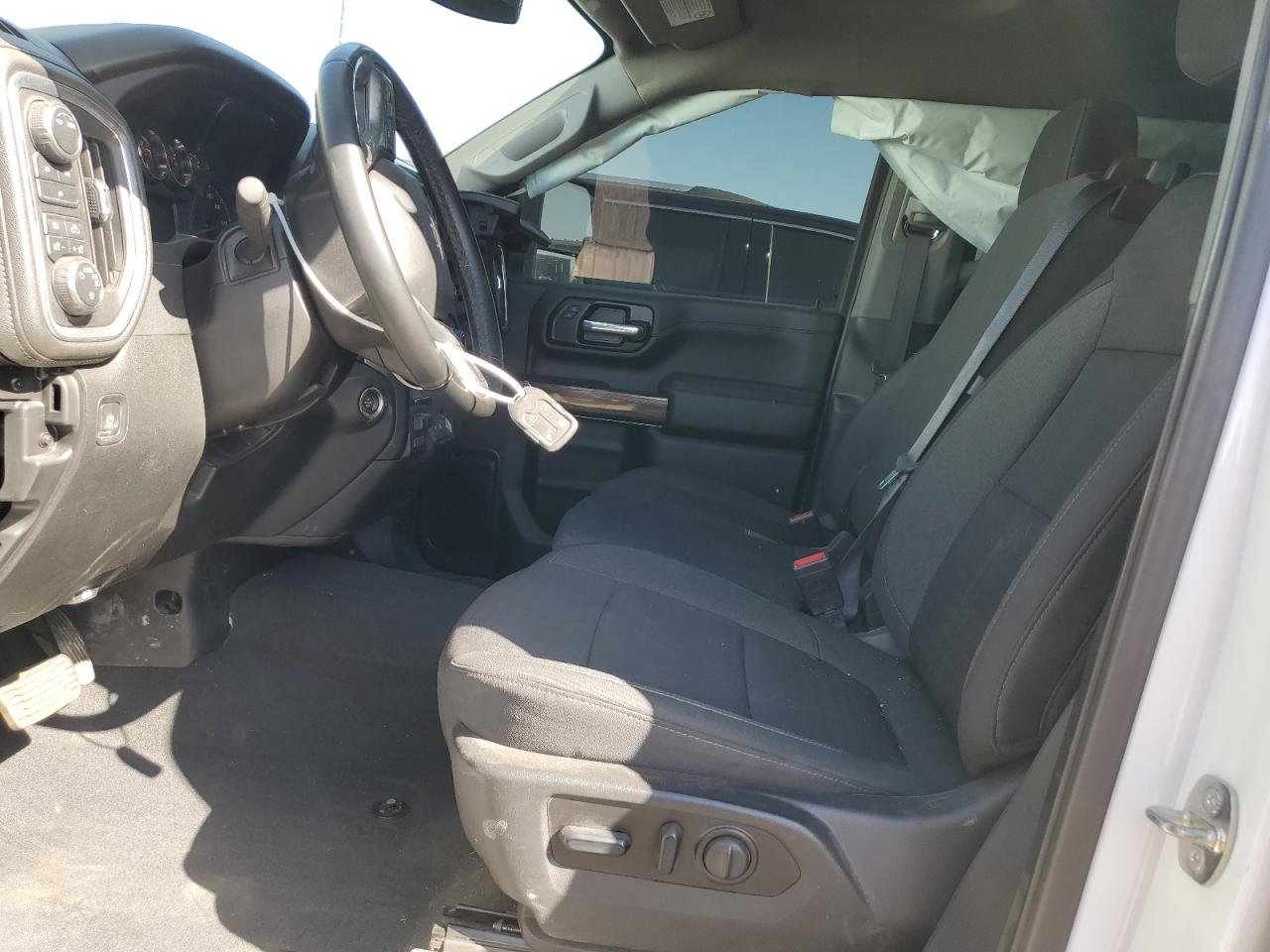 2023 CHEVROLET SILVERADO K2500 HEAVY DUTY LT VIN:1GC1YNEY0PF204751