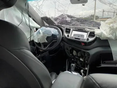 2016 Hyundai Tucson KMHJ3815GGU166168 VIN:KMHJ3815GGU166168