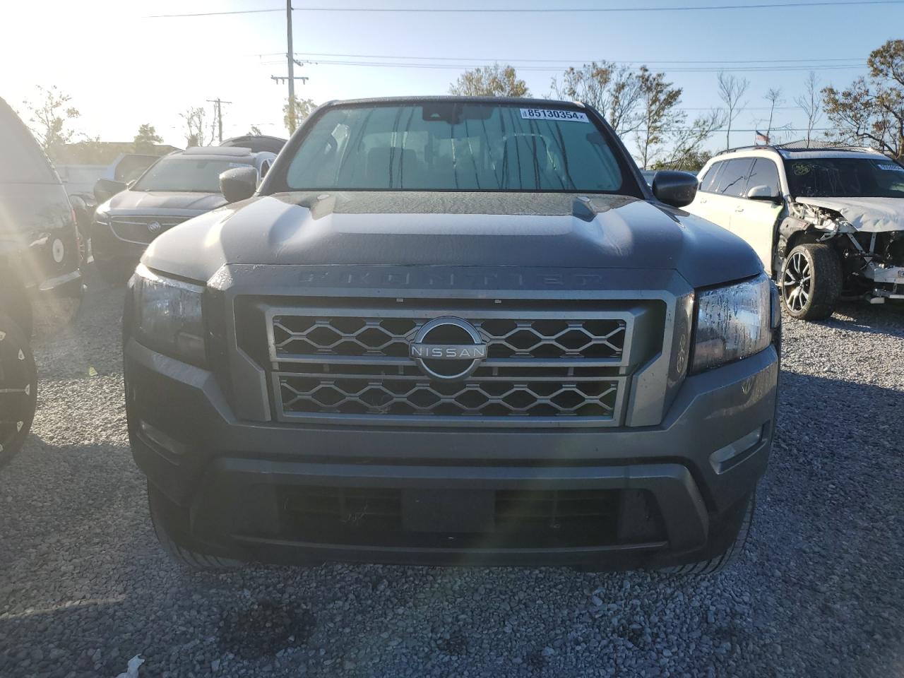 2023 NISSAN FRONTIER S VIN:1N6ED1CL9PN660862