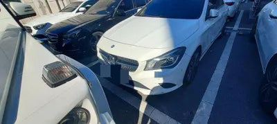 2014 Mercedes-Benz CLA 200 VIN: