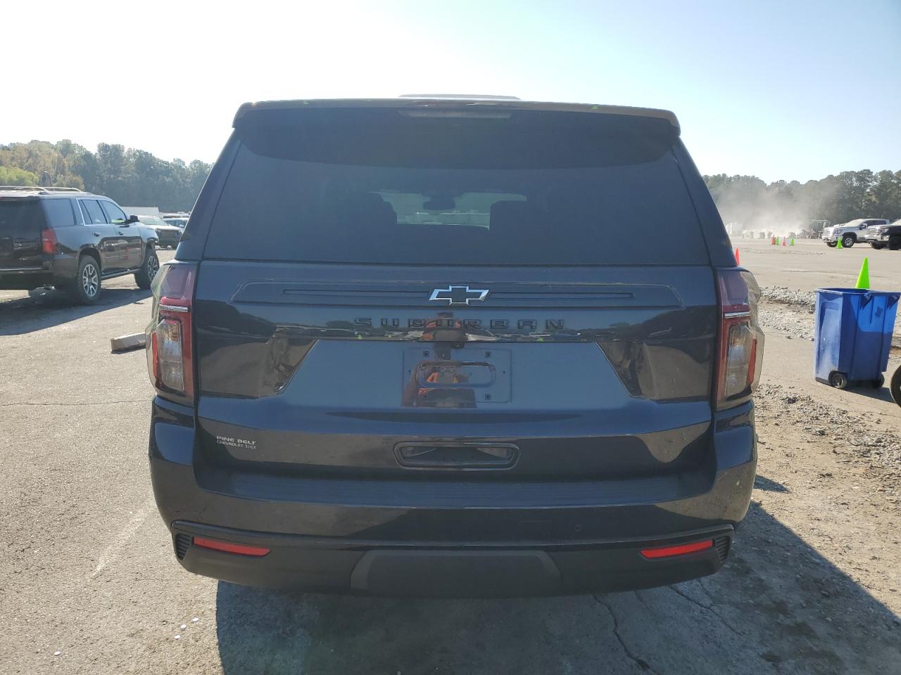 2023 CHEVROLET SUBURBAN K1500 Z71 VIN:1GNSKDKD0PR360912