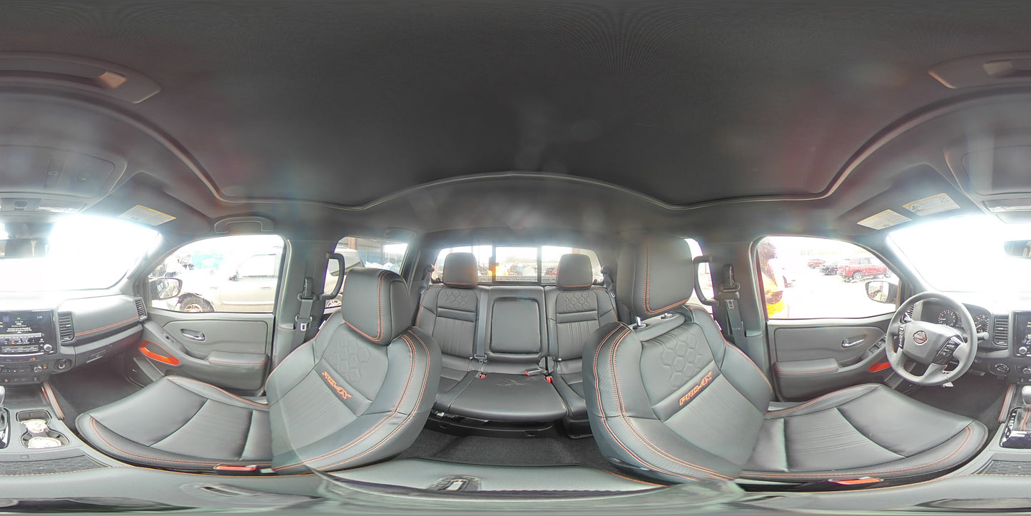 2024 NISSAN FRONTIER S VIN:1N6ED1EK3RN633969