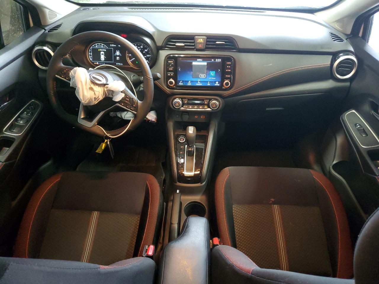 2023 NISSAN VERSA SR VIN:3N1CN8FV8PL822772